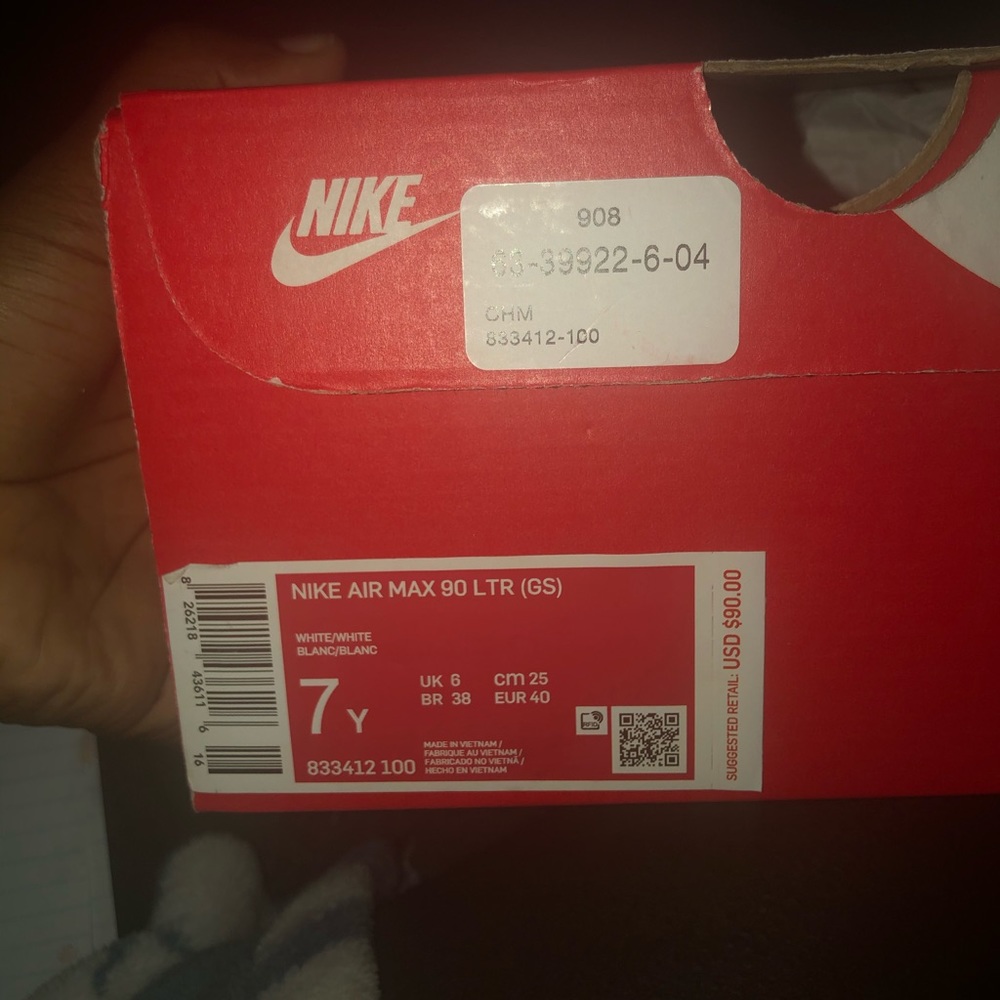 Nike Air Max Ltr